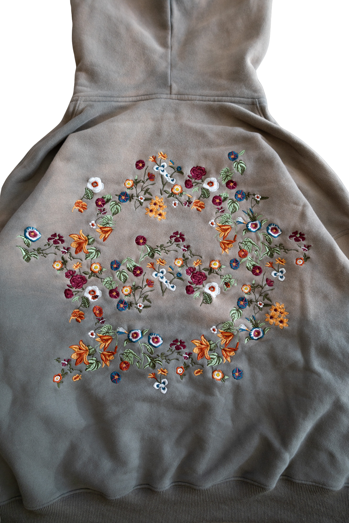 BOUQUET HOODIE