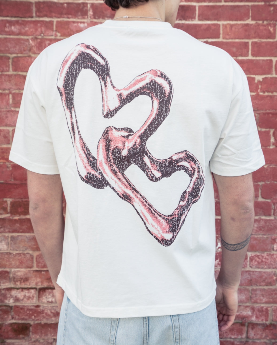 Love Locked Tee