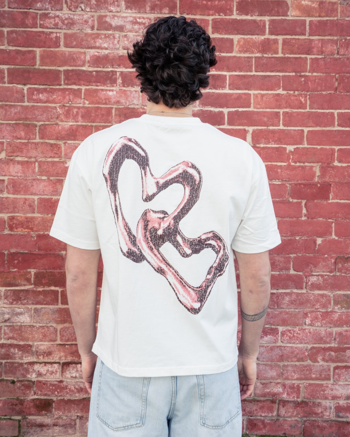 Love Locked Tee